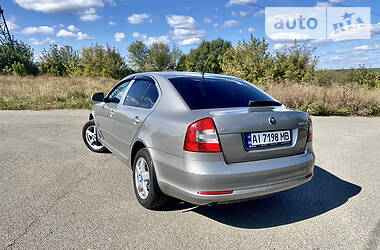 Skoda Octavia 2011