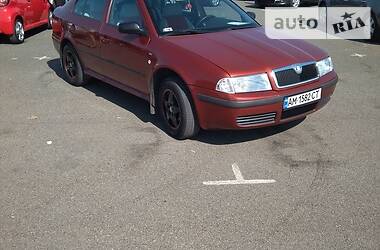 Хэтчбек Skoda Octavia 2003 в Киеве