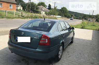 Лифтбек Skoda Octavia 2006 в Тернополе