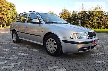 Skoda Octavia 2010