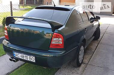 Лифтбек Skoda Octavia 2002 в Червонограде