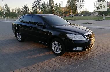 Skoda Octavia 2012