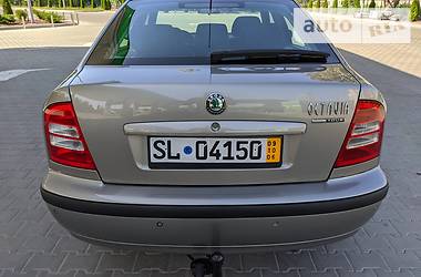 Седан Skoda Octavia 2009 в Житомирі