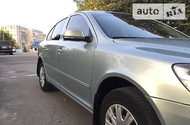 Лифтбек Skoda Octavia 2011 в Бориславе