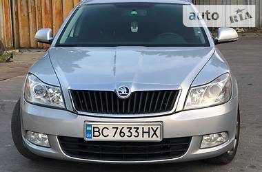 Универсал Skoda Octavia 2011 в Львове