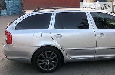 Универсал Skoda Octavia 2011 в Львове