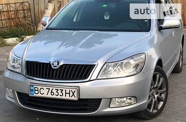 Skoda Octavia 2011