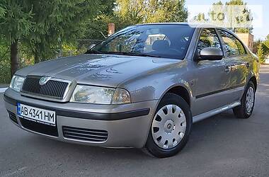 Хэтчбек Skoda Octavia 2009 в Виннице