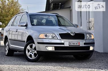 Универсал Skoda Octavia 2009 в Дрогобыче