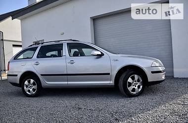 Универсал Skoda Octavia 2009 в Дрогобыче