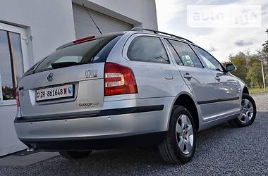 Универсал Skoda Octavia 2009 в Дрогобыче