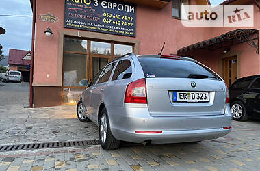 Универсал Skoda Octavia 2012 в Сваляве