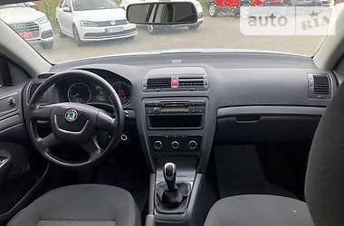 Лифтбек Skoda Octavia 2011 в Львове