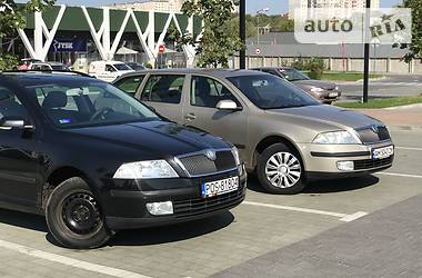 Універсал Skoda Octavia 2005 в Хмельницькому