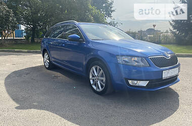 Универсал Skoda Octavia 2015 в Бродах