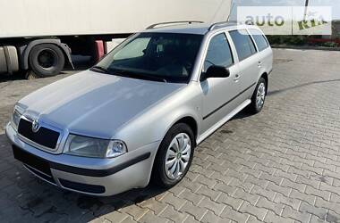 Универсал Skoda Octavia 2004 в Луцке