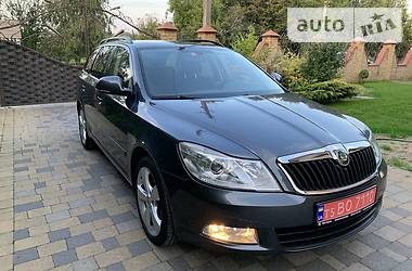 Универсал Skoda Octavia 2012 в Луцке