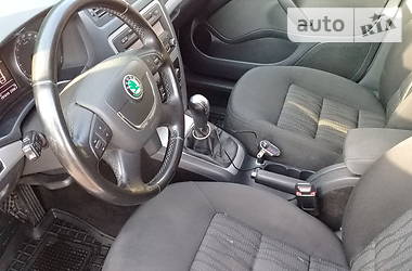 Универсал Skoda Octavia 2009 в Черкассах