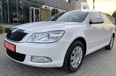 Skoda Octavia 2010