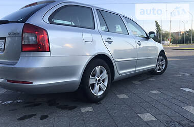 Skoda Octavia 2010