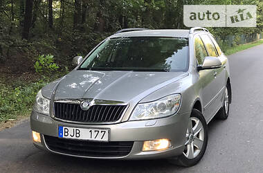 Универсал Skoda Octavia 2009 в Радивилове