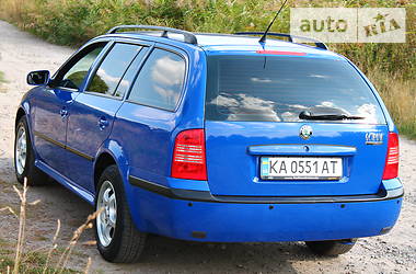 Универсал Skoda Octavia 2008 в Белой Церкви