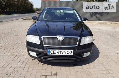 Skoda Octavia 2008