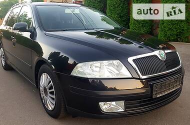 Универсал Skoda Octavia 2007 в Виннице