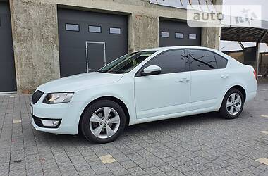 Skoda Octavia 2015