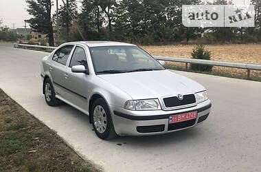 Хэтчбек Skoda Octavia 2007 в Кропивницком