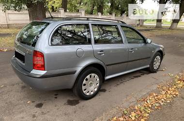 Универсал Skoda Octavia 2006 в Каменском