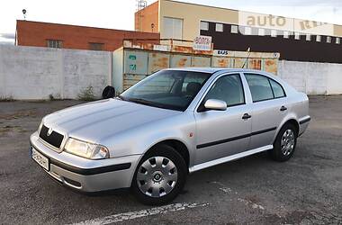 Хэтчбек Skoda Octavia 1998 в Виннице