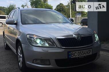 Skoda Octavia 2012