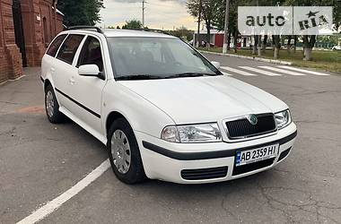 Универсал Skoda Octavia 2005 в Виннице