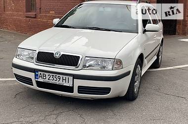 Универсал Skoda Octavia 2005 в Виннице