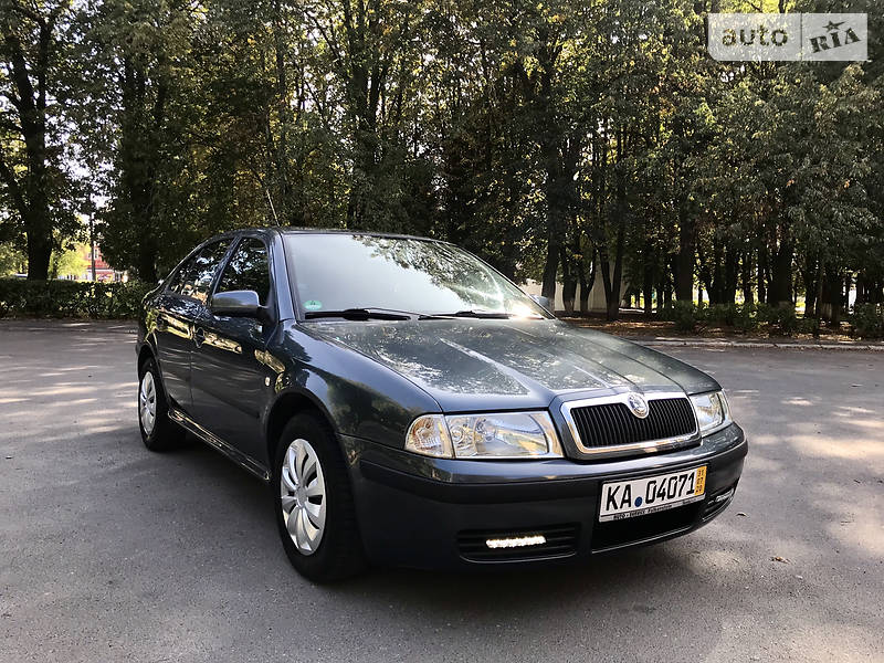 Седан Skoda Octavia 2005 в Староконстантинове