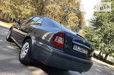 Седан Skoda Octavia 2005 в Староконстантинове