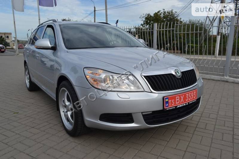 Универсал Skoda Octavia 2011 в Хмельницком