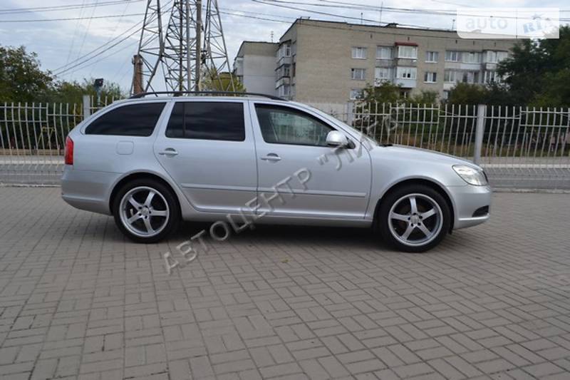 Универсал Skoda Octavia 2011 в Хмельницком