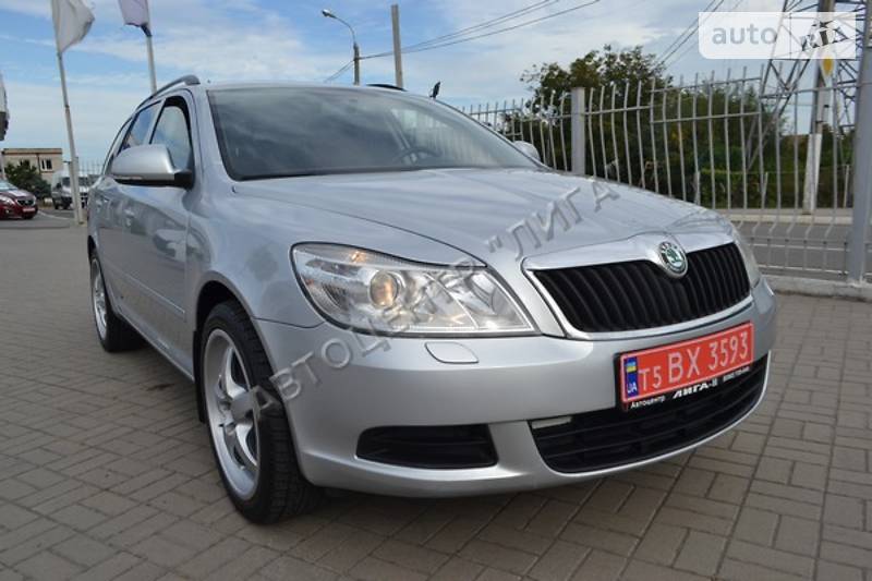 Универсал Skoda Octavia 2011 в Хмельницком