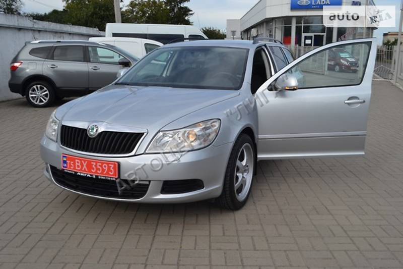 Универсал Skoda Octavia 2011 в Хмельницком