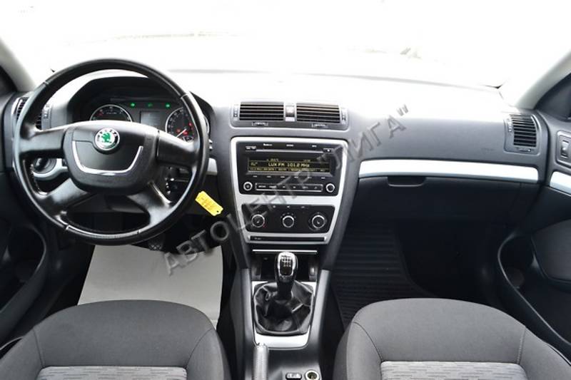 Универсал Skoda Octavia 2011 в Хмельницком
