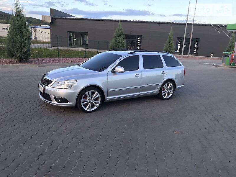 Универсал Skoda Octavia 2009 в Мукачево