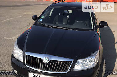 Skoda Octavia 2010