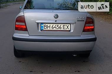 Хэтчбек Skoda Octavia 2000 в Одессе