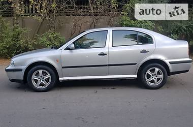 Хетчбек Skoda Octavia 2000 в Одесі