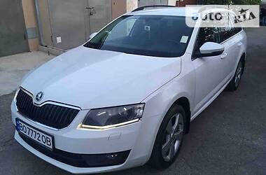 Универсал Skoda Octavia 2013 в Тернополе