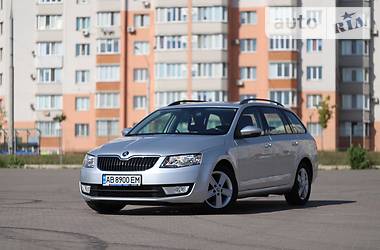 Skoda Octavia 2015