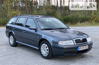 Skoda Octavia 2008