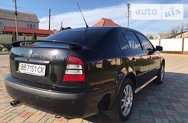 Седан Skoda Octavia 2008 в Старобельске